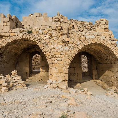 Voyage en Jordanie - La Jordanie à pied