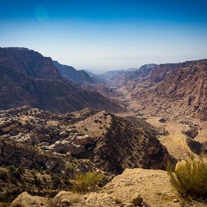 Circuit en Jordanie - La Jordanie à pied