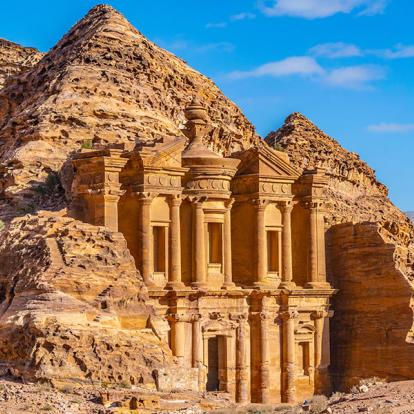 Circuit en Jordanie - La Jordanie à pied