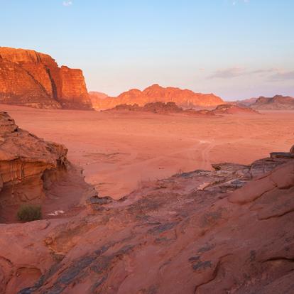Voyage en Jordanie - La Jordanie à pied