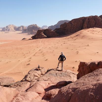 Circuit en Jordanie - La Jordanie à pied