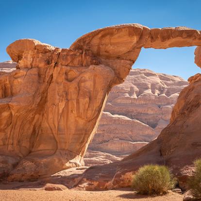 Voyage en Jordanie - La Jordanie à pied