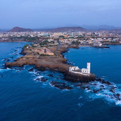 Santiago Island - Praia Voyage au Cap-Vert - Le Cap Vert Authentique et Rural