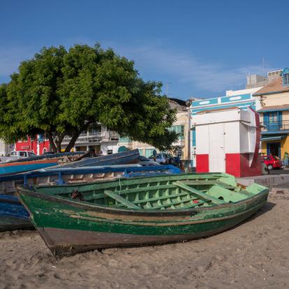 Voyage au Cap Vert - Le Grand tour des 5 Iles