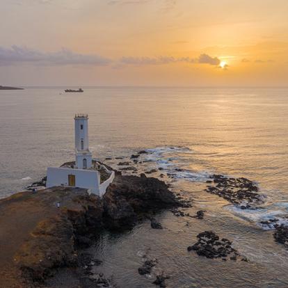 Voyage au Cap Vert - Le Grand tour des 5 Iles