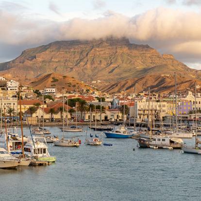 São Vicente Island - Mindelo Voyage au Cap Vert - Deux Îles, deux Visages