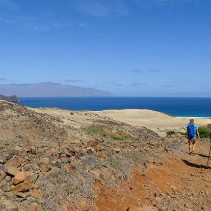 Voyage au Cap Vert - Randonnée Pédestre São Vicente & Santo Antão