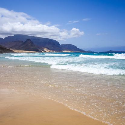 Circuit au Cap Vert - Randonnée Pédestre São Vicente & Santo Antão