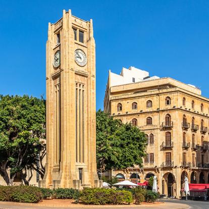 Voyage au Liban - De Long en Large