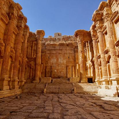Voyage au Liban - De Long en Large