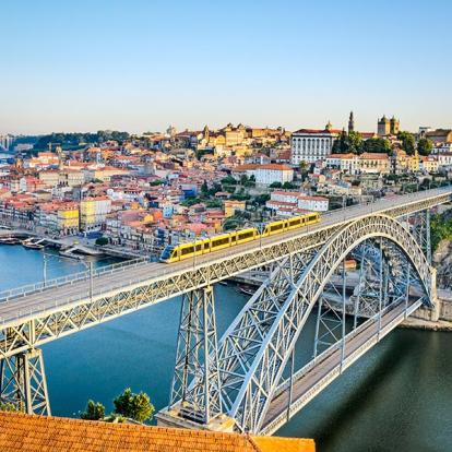 Voyage au Portugal - Découverte du Nord au Sud