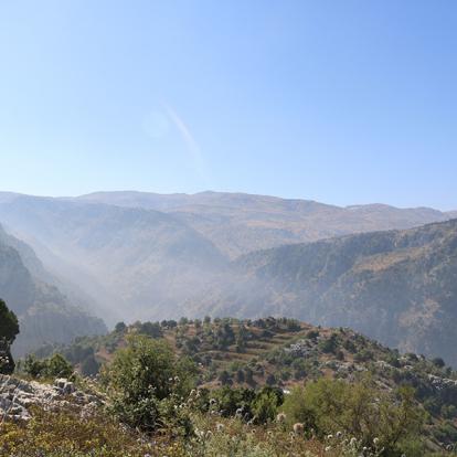 Voyage au Liban - Nomades au Liban