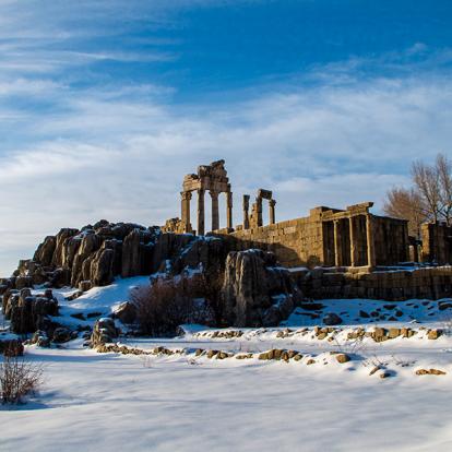 Voyage au Liban - Le Liban Sous La Neige