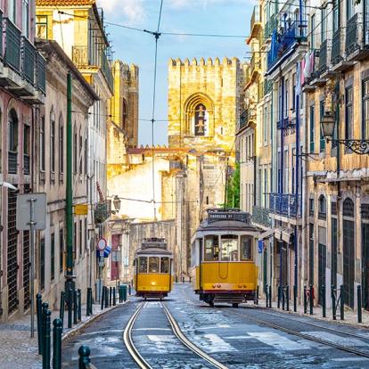 Voyage au Portugal - La Côte Portugaise