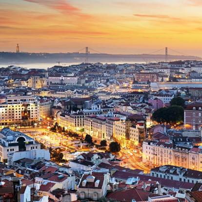 Nouvel An de Luxe au cœur du Patrimoine Culturel du Portugal