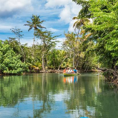 Voyage en Martinique - Aventure ethnique et authentique au cœur des caraïbes