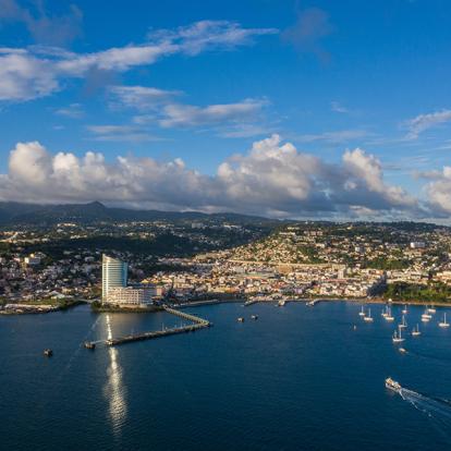 Voyage en Martinique - Aventure ethnique et authentique au cœur des caraïbes