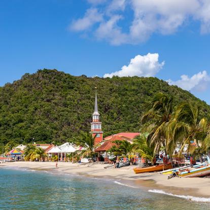Circuit en Martinique - Aventure ethnique et authentique au cœur des caraïbes