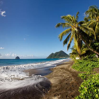 Circuit en Martinique - Aventure ethnique et authentique au cœur des caraïbes