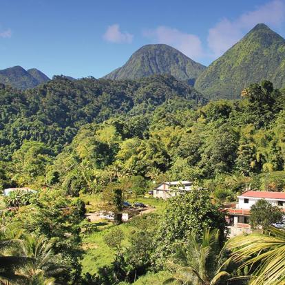 Circuit en Martinique - Aventure ethnique et authentique au cœur des caraïbes
