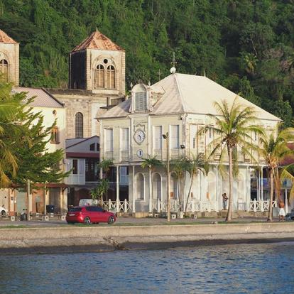 Combiné Martinique et Guadeloupe - Charme et Magie Créole