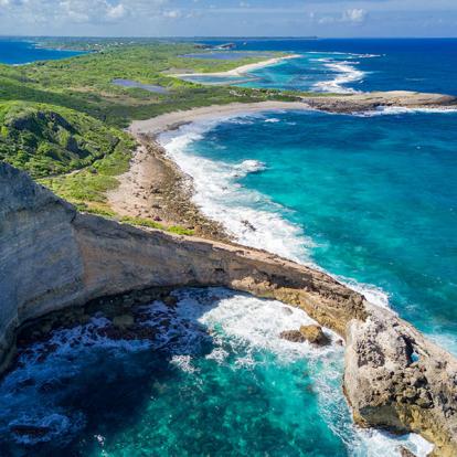 Combiné Martinique et Guadeloupe - Charme et Magie Créole