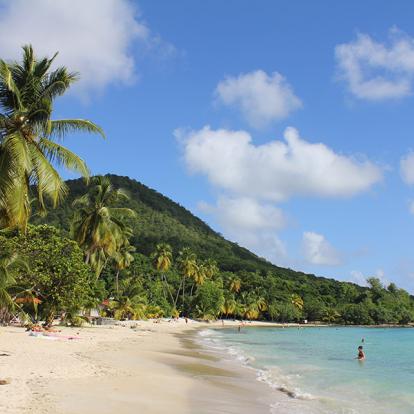 Combiné Martinique et Guadeloupe - Charme et Magie Créole