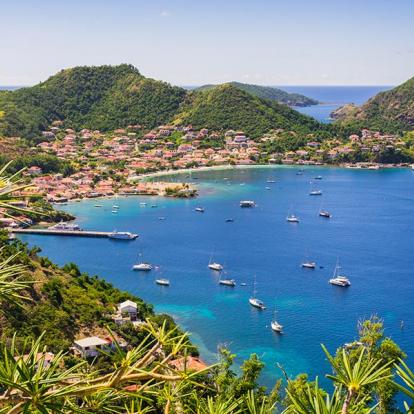 Combiné Martinique et Guadeloupe - Charme et Magie Créole