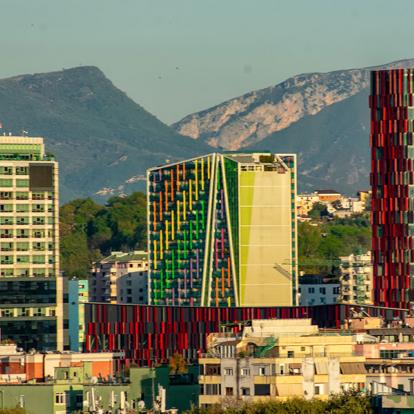 Tirana Voyage en Albanie - Les Merveilles de l’Albanie