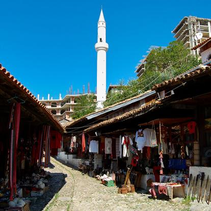 Voyage en Albanie - Les Merveilles de l’Albanie