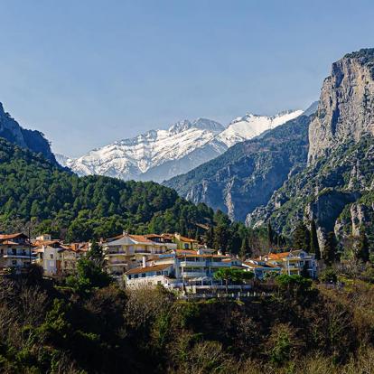 Voyage en Grèce - Randonnées en Grèce Inconnue