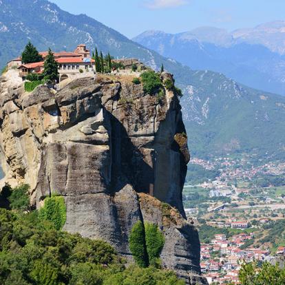 Circuit en Grèce - Randonnées en Grèce Inconnue