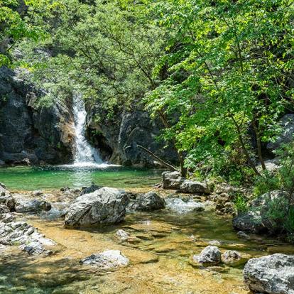 Voyage en Grèce - Randonnées en Grèce Inconnue