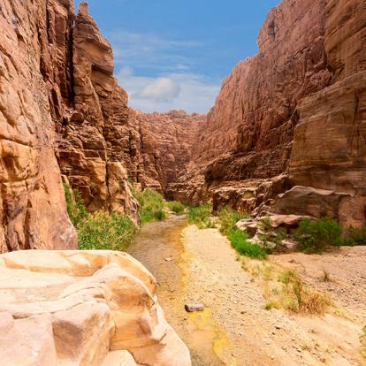 Voyage en Jordanie - L'Odyssée des trésors cachés de Jordanie