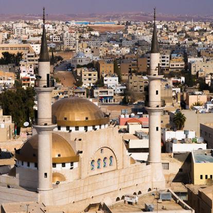 Madaba Voyage en Jordanie - L'Odyssée des trésors cachés de Jordanie