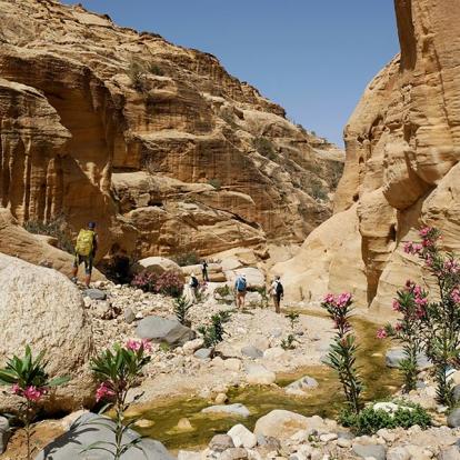 Voyage en Jordanie - L'Odyssée des trésors cachés de Jordanie