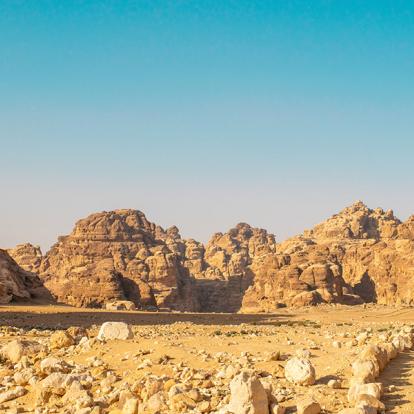 Voyage en Jordanie - L'Odyssée des trésors cachés de Jordanie