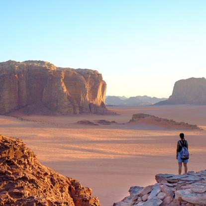 Voyage en Jordanie - L'Odyssée des trésors cachés de Jordanie