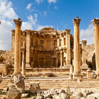 Combiné Jordanie-Israël - Entre Histoire et Spiritualité