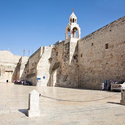 Combiné Jordanie-Israël - Entre Histoire et Spiritualité