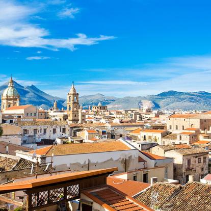 Palerme Voyage en Sicile - Le Grand Tour Sicilien