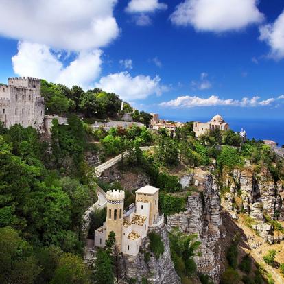 Voyage en Sicile - Le Grand Tour Sicilien