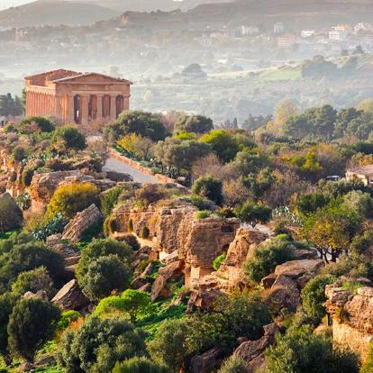 Circuit en Sicile - Le Grand Tour Sicilien