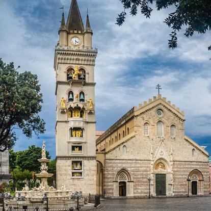 Voyage en Sicile - Le Grand Tour Sicilien