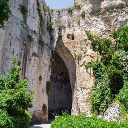 Voyage en Sicile - Le Grand Tour Sicilien