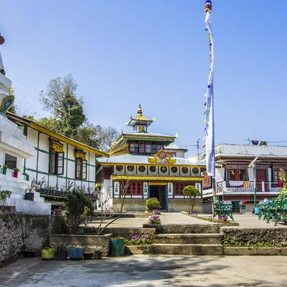 Combiné Sikkim - Bhoutan – Népal - Découverte Spirituelle et Culturelle