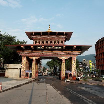 Combiné Sikkim - Bhoutan – Népal - Découverte Spirituelle et Culturelle