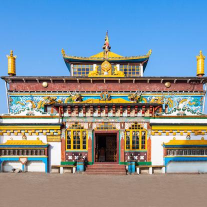 Combiné Sikkim - Bhoutan – Népal - Découverte Spirituelle et Culturelle