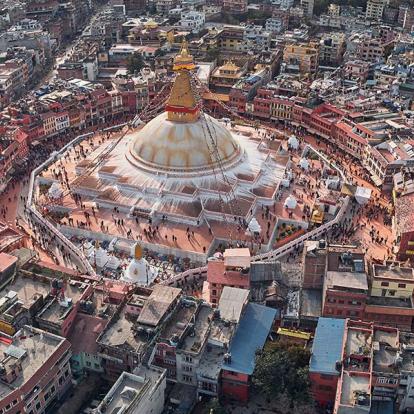 Combiné Sikkim - Bhoutan – Népal - Découverte Spirituelle et Culturelle
