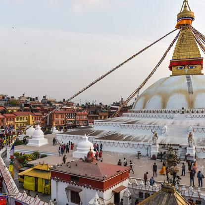 Combiné Sikkim - Bhoutan – Népal - Découverte Spirituelle et Culturelle